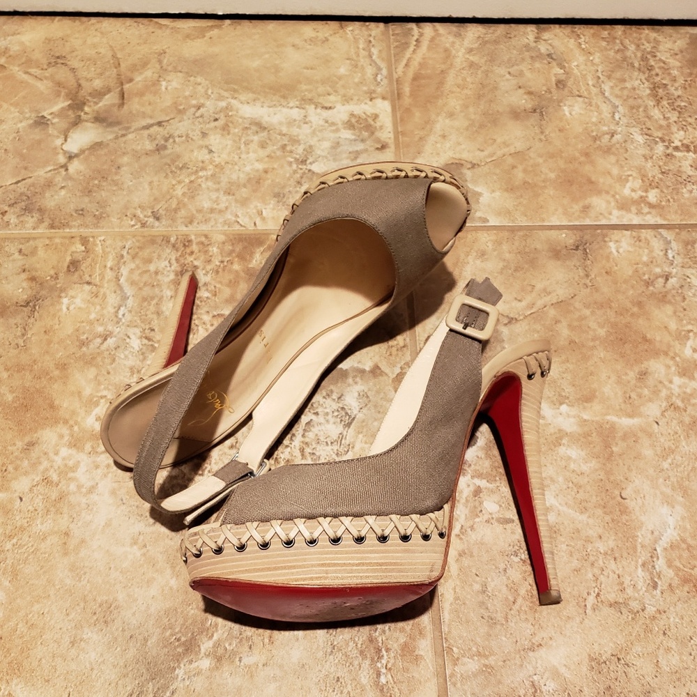 Christian Louboutins